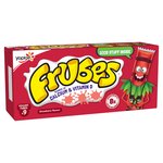Frubes Kids Strawberry Yoghurt Tubes