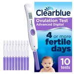 Clearblue Advanced Digital Ovulation Test Dual Hormone