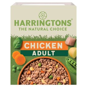 harringtons salmon and sweet potato