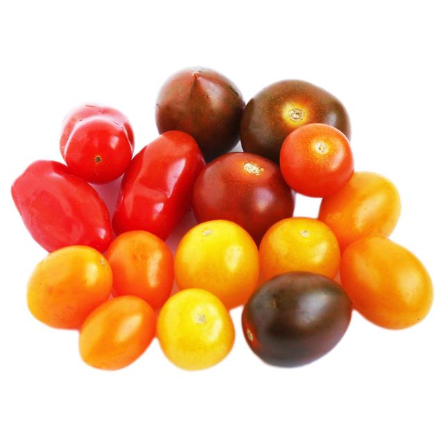 Wholegood Organic Mixed Cherry Tomatoes, 200g