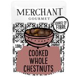 Merchant Gourmet Whole Chestnuts 
