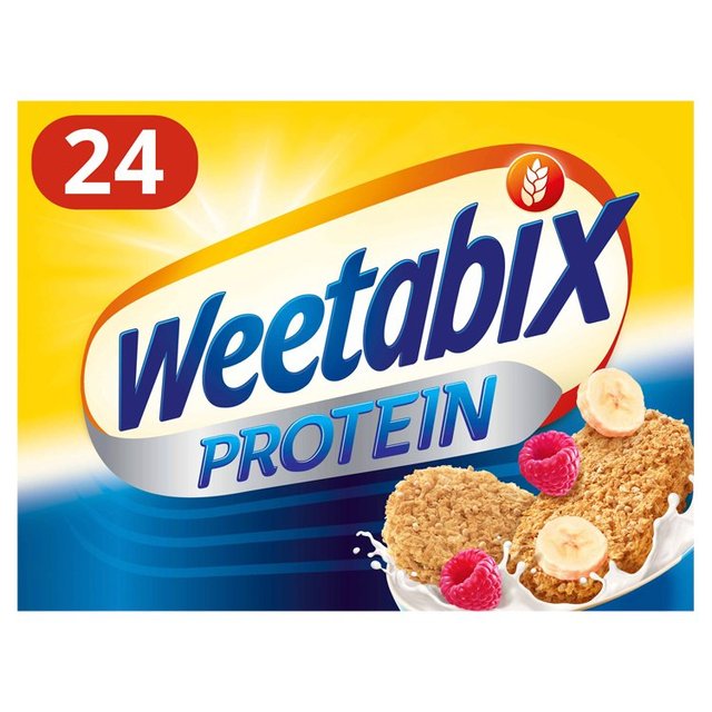Weetabix Protein Cereal, 24 Per Pack