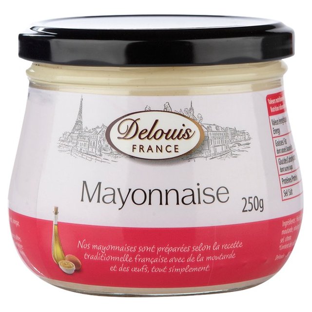 Delouis Mayonnaise, 250g