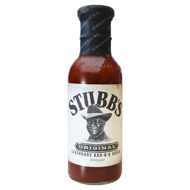Stubbs Original American BBQ Sauce, 300ml