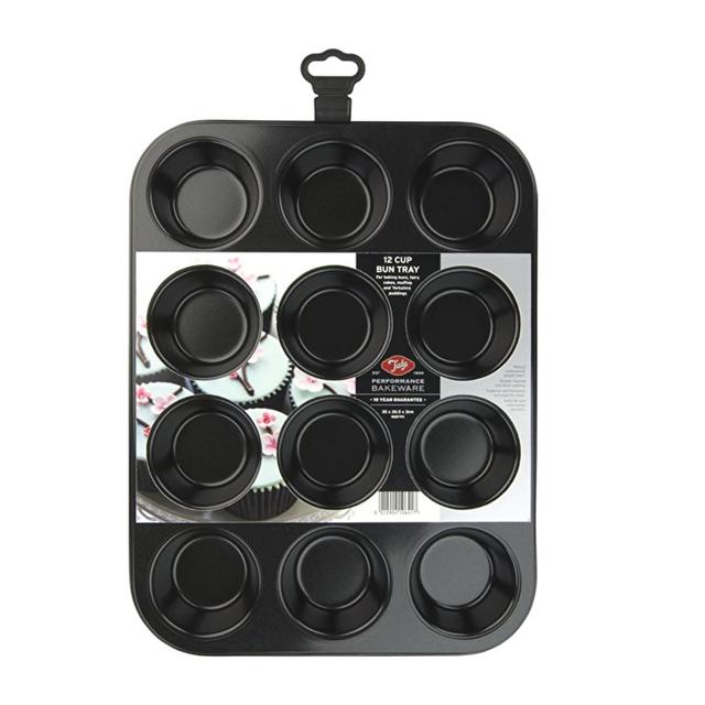 TEFAL Oven Dishes - Cupcake/Muffin Tray - 12 Cup - DIGITECH STORES