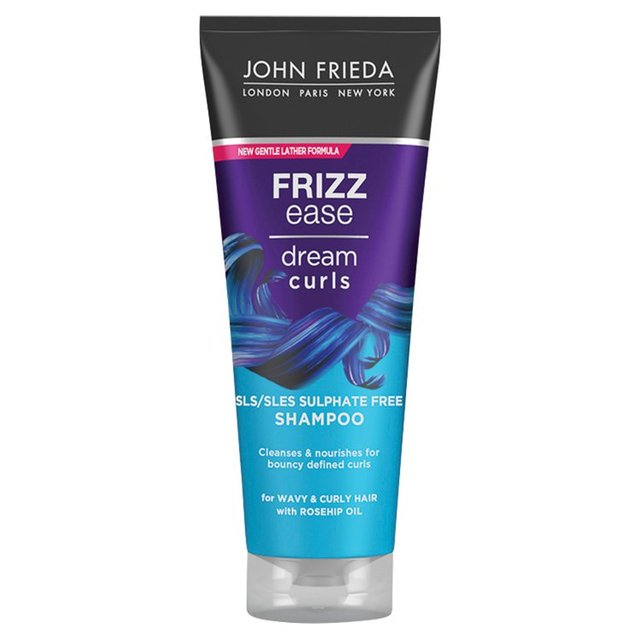 John Frieda Frizz Ease Dream Curls Shampoo, 250ml