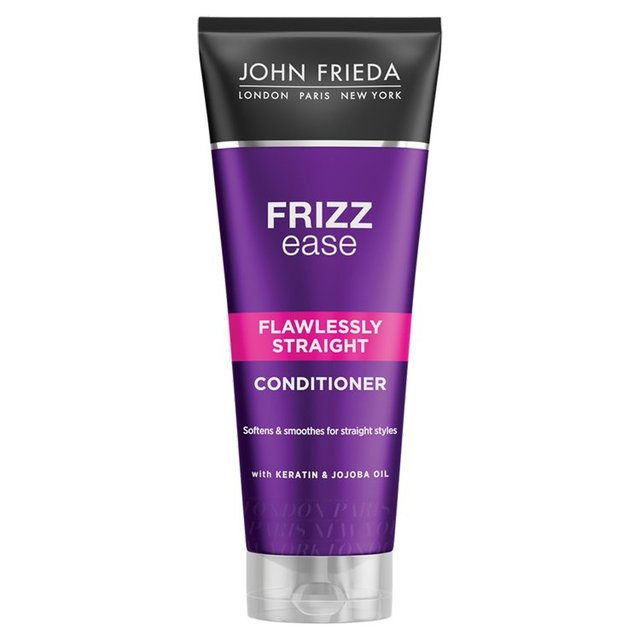 John Frieda Frizz Ease Flawlessly Straight Conditioner, 250ml