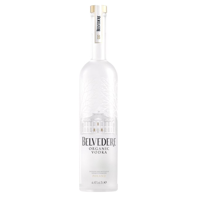 Belvedere Pure Vodka, 70cl