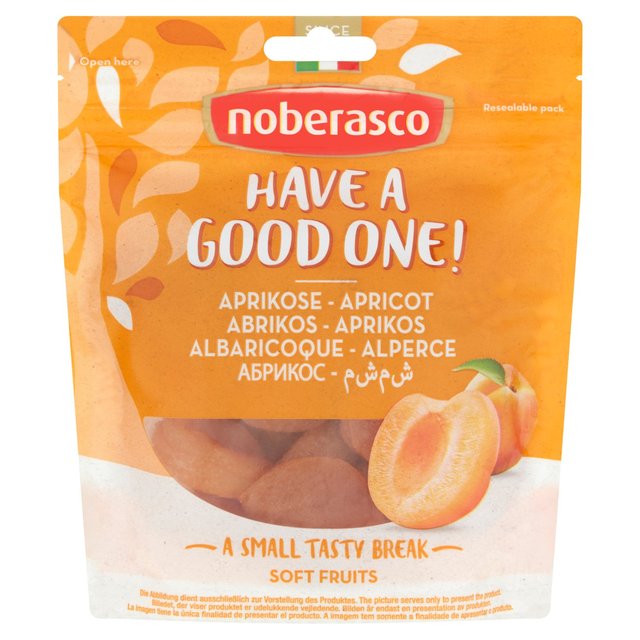 Noberasco Soft Pitted Apricots, 200g