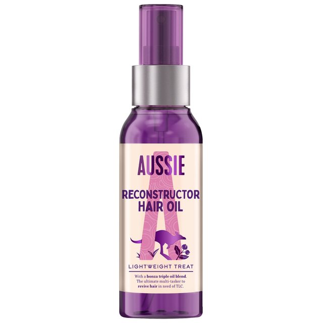 Aussie 3 Miracle Oil Reconstructor, 100ml