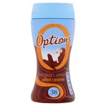 Options Salted Caramel Hot Chocolate Drink