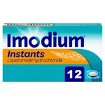 Imodium Instant Melt Tablets