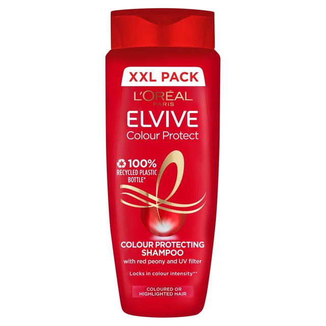 L’Oreal Elvive Colour Protect Shampoo, 700ml