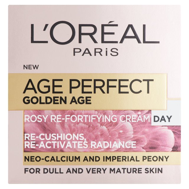 L’Oréal Paris Golden Age Rosy Day Pot, 50ml
