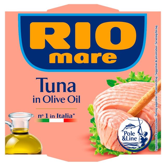 Rio Mare Tuna In Olive Oil, 160g