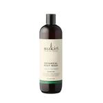 Sukin Natural Body Wash, Lime and Coconut