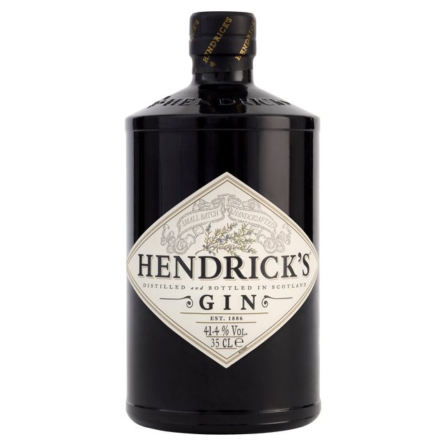 Hendrick’s Hendricks Gin, 35cl