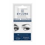 Eylure Eyebrow Shapers, Shaped Removal Strips