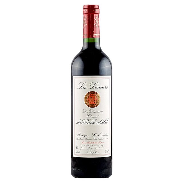 Baron Rothschild Les Lauriers Wine, 75cl