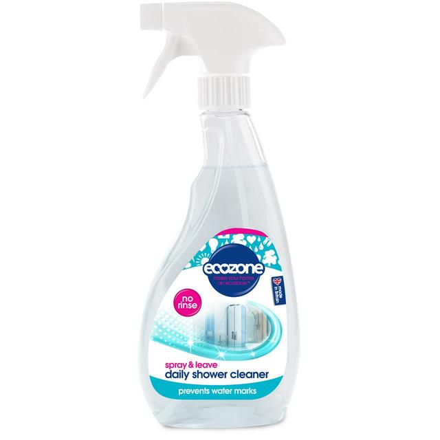 Ecozone Daily Shower Cleaner Spray, 500ml
