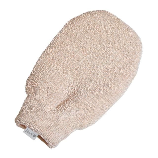 Hydréa London Exfoliating Mitt With Copper, One Size