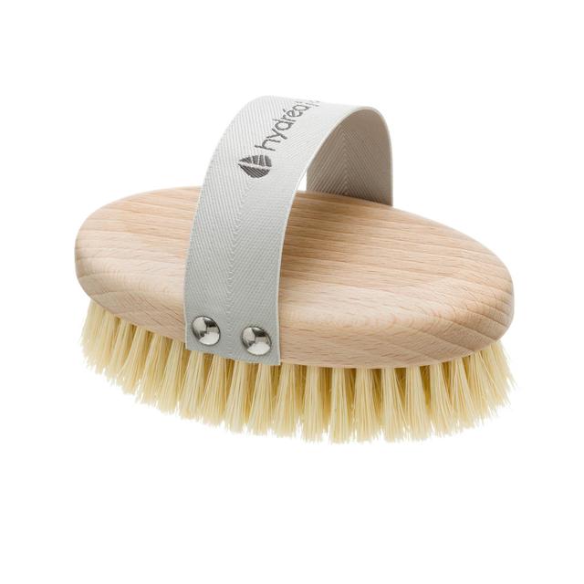 Hydréa London Dry Skin Body Brush With Cactus Bristle, Hard Strength, One Size