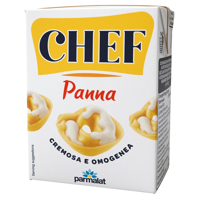 Chef Parmalat UHT Cooking Cream, 200ml