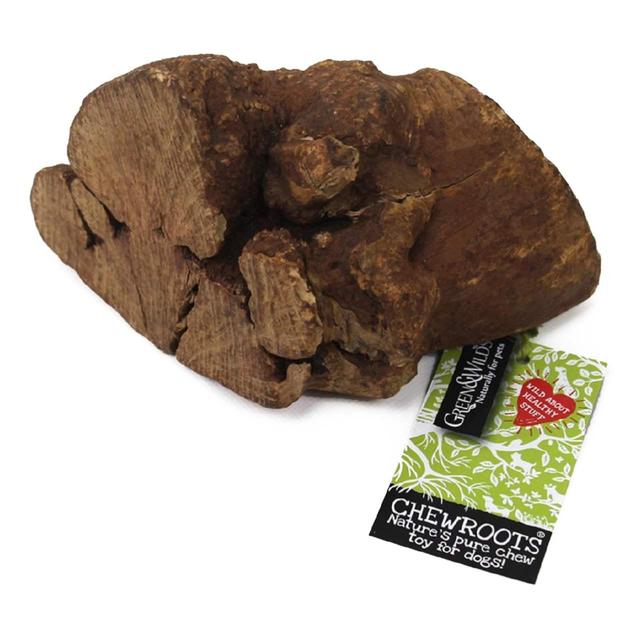 Green & Wilds ChewRoot, Large Dog Treat, 600g