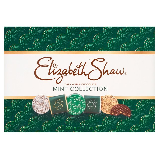 Elizabeth Shaw Mint Collection, 200g
