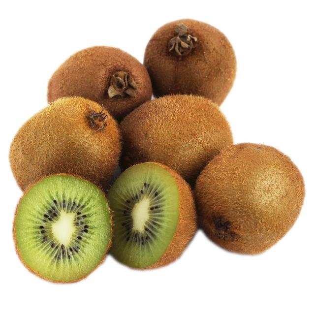 Wholegood Organic Kiwi Fruit, 6 Per Pack