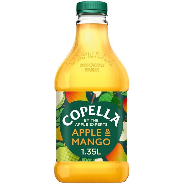 Copella Apple & Mango Fruit Juice, 1.35L