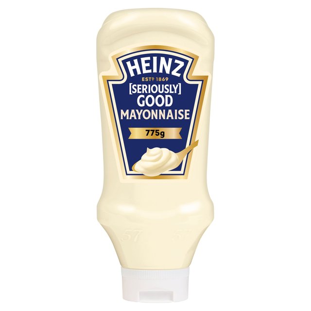 Heinz Seriously Good Mayonnaise, 775g