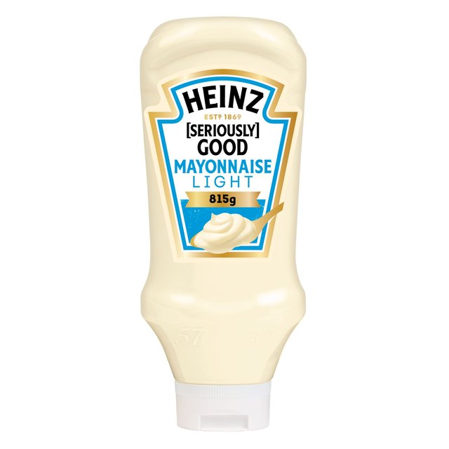 Heinz Seriously Good Light Mayonnaise, 815g