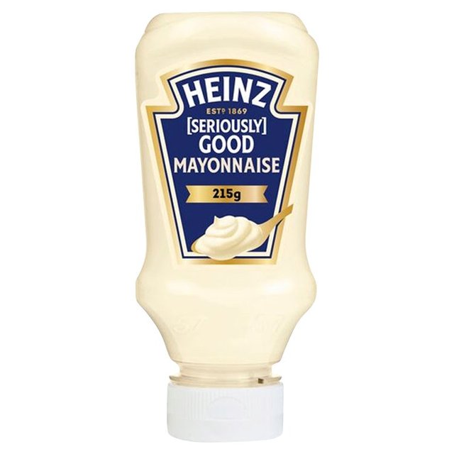 Heinz Seriously Good Mayonnaise, 220ml