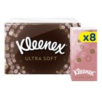 Kleenex Ultra Soft Tissues Pocket Packs