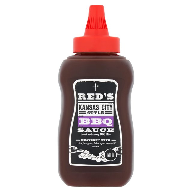 Red’s Kansas City BBQ Sauce, 320g