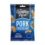 Snaffling Pig Perfectly Salted Pork Crackling Packets