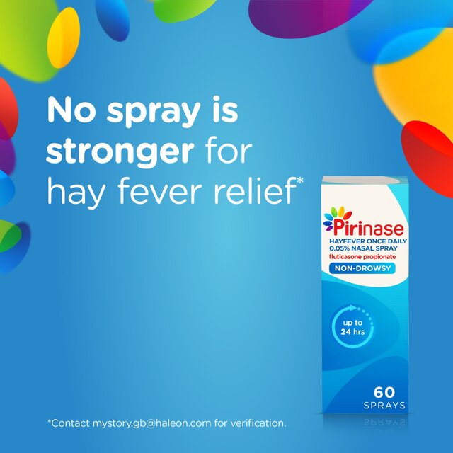 best antihistamine nasal spray
