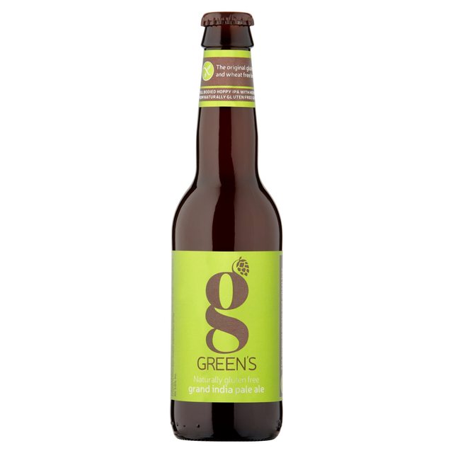 Green’s Gluten Free India Pale Ale, 330ml
