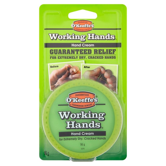 O’Keeffe’s Working Hands Cream, 96g