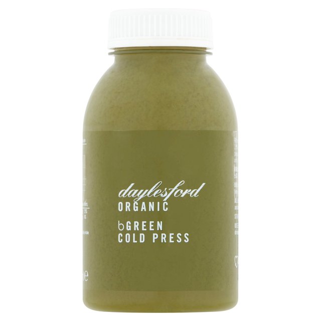Daylesford Organic Coldpress B Green Juice, 250ml