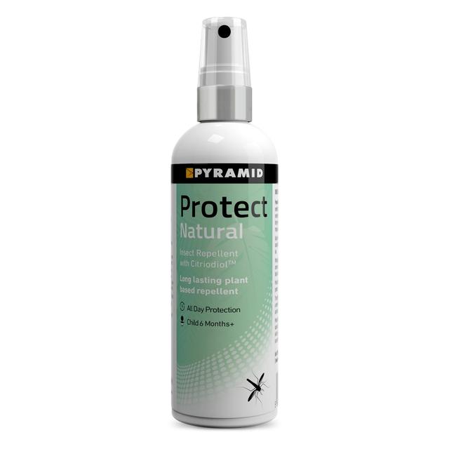Pyramid Protect Natural Insect Repellent Spray, 100ml