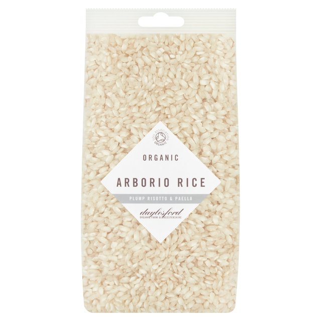 Daylesford Organic Arborio Rice, 500g