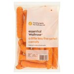 Waitrose A Little Less than Perfect Carrots