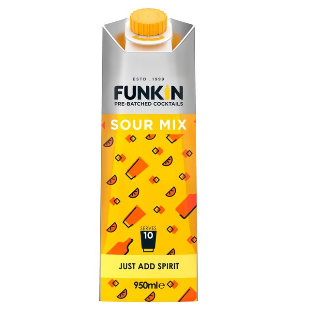 Funkin Sour Mix, 950ml
