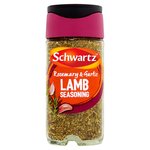 Schwartz Rosemary & Garlic Lamb Seasoning Jar