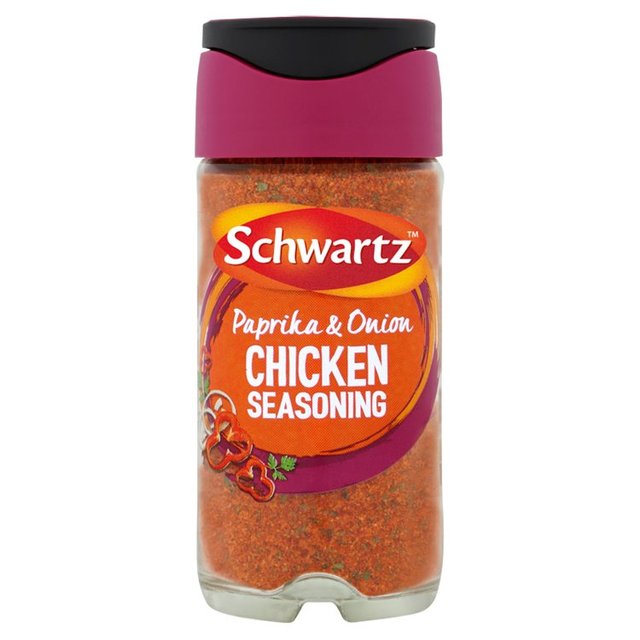 Schwartz Perfect Shake Chicken Seasoning Jar, 56g