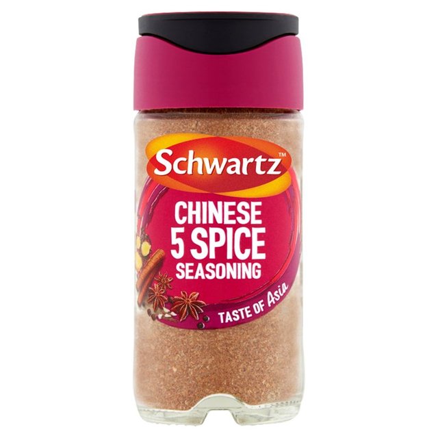 Schwartz Perfect Shake Chinese 5 Spice Seasoning Jar, 58g