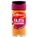 Schwartz Fajita Seasoning Jar