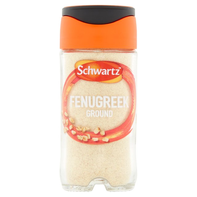 Schwartz Ground Fenugreek Jar, 35g